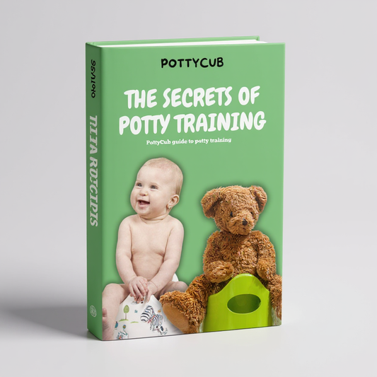 The Secrets Of Potty Training