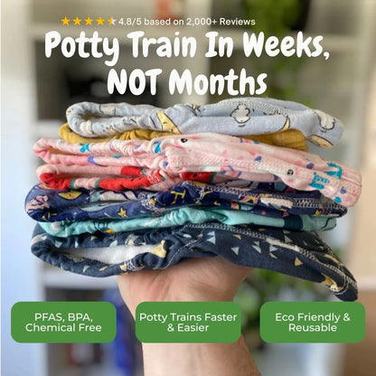 Potty Training Underwear
