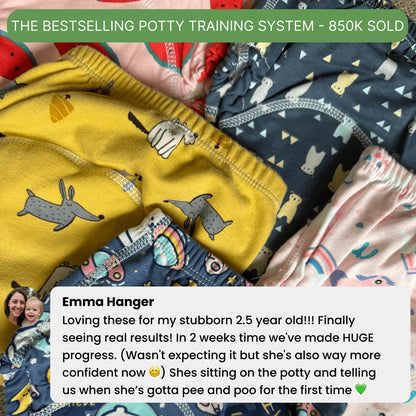 Potty Training Underwear