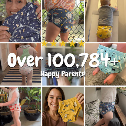 Potty Training Underwear